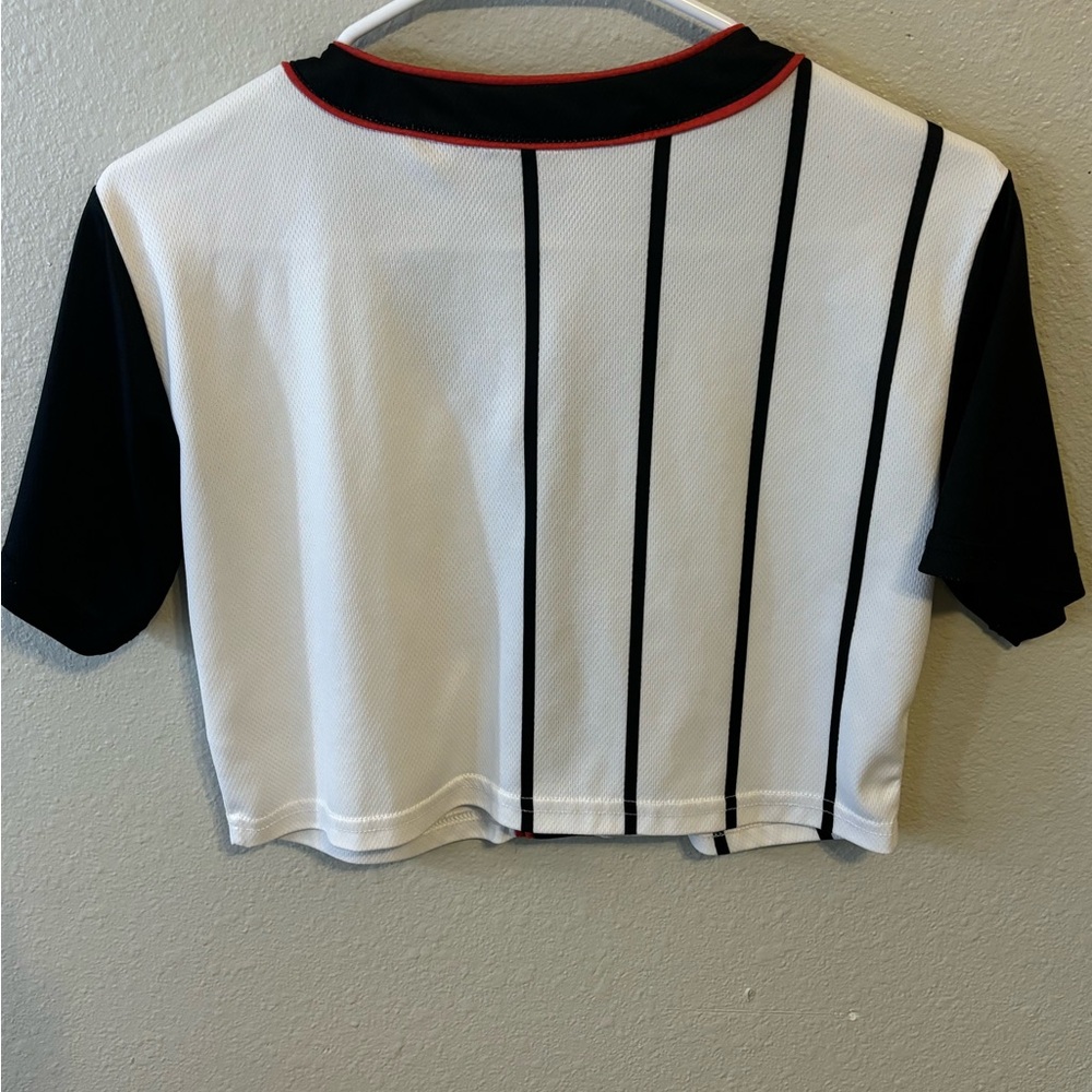 Peanuts Baseball Jersey!⚾️🥜💙 - Picture 4 of 5
